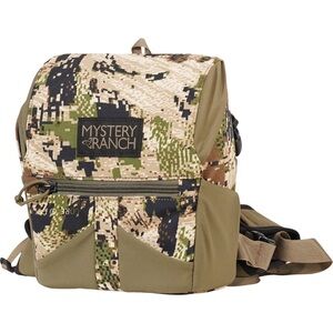 MYSTERY RANCH BINO HARNESS 10X IN CAMO XL HARNESS